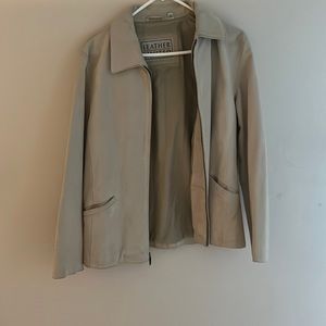 leather jacket wilson’s leather